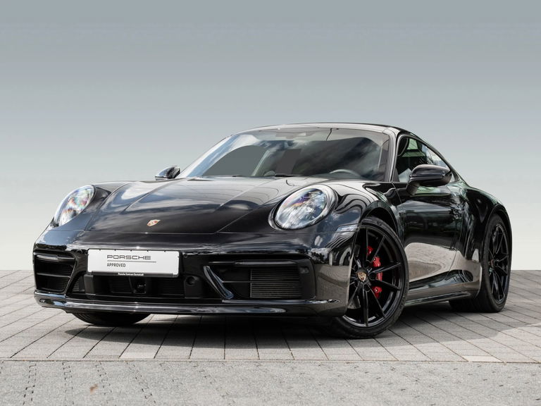 Porsche 992 Carrera 4S