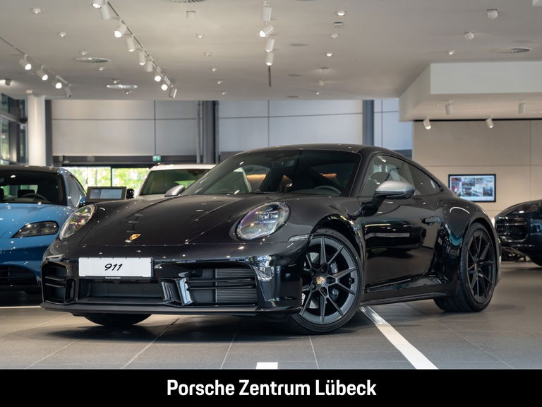 Porsche 992.2 Carrera T