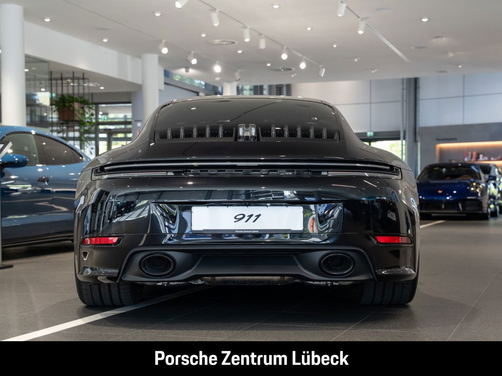 Porsche 992.2 Carrera T