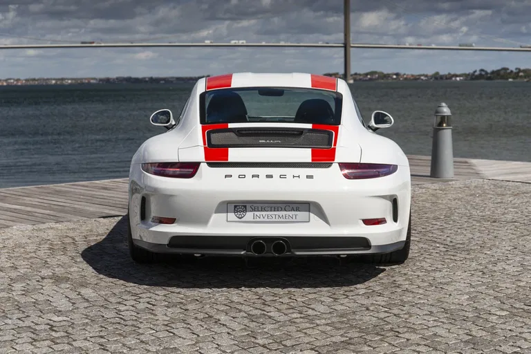 Porsche 911 R