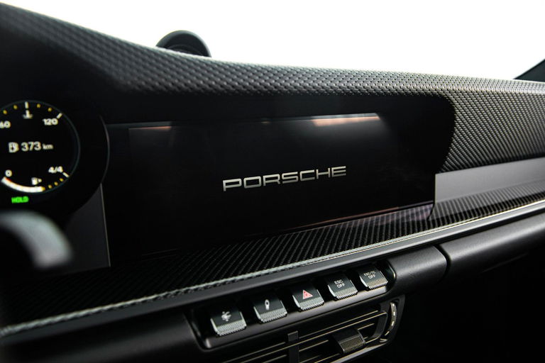 Porsche 992 GT3 Touring