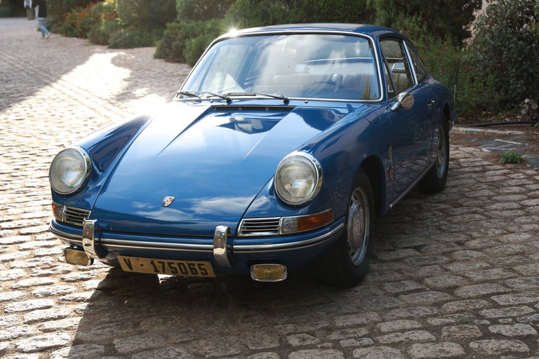 Porsche 912