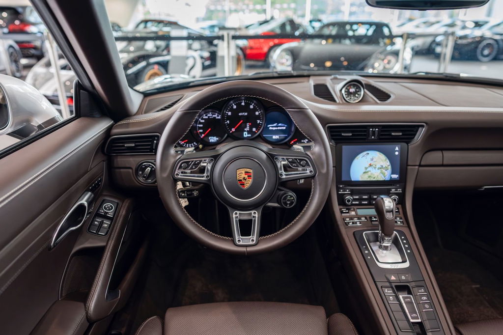 Porsche 991.2 Targa 4 GTS Exclusive Manufaktur Edition