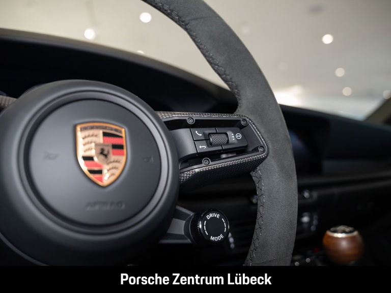 Porsche 992.2 Carrera T