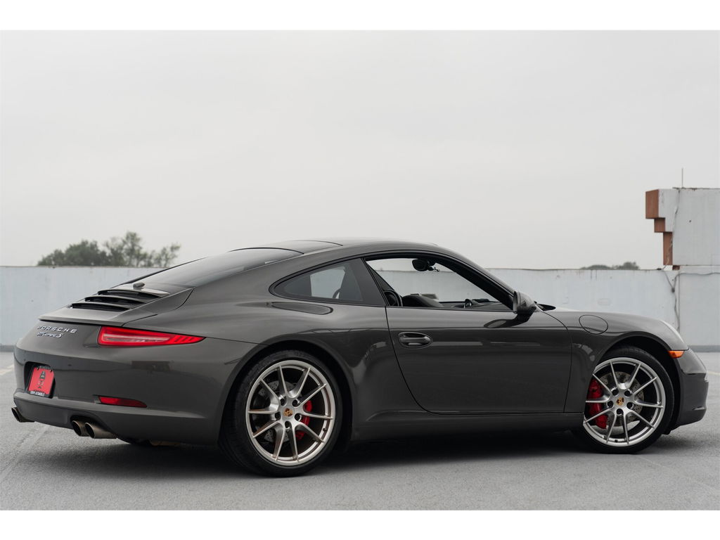 Porsche 991 Carrera S