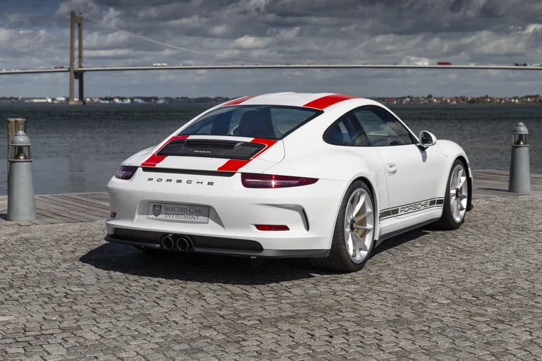 Porsche 911 R