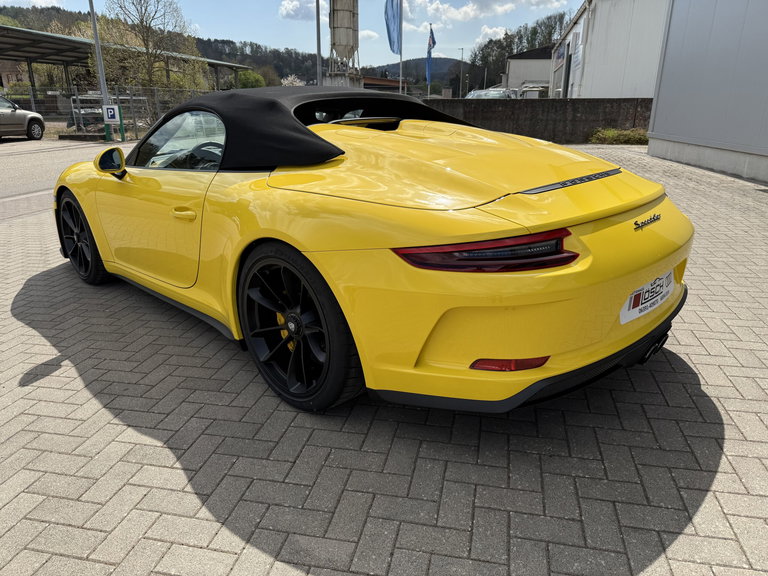 Porsche 991.2 Speedster