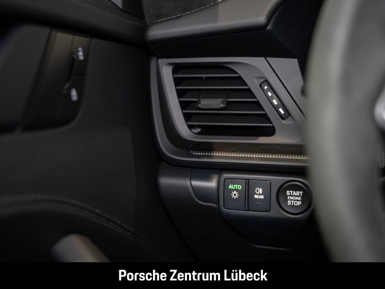 Porsche 992.2 Carrera T