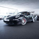 Porsche 997 Carrera 4S