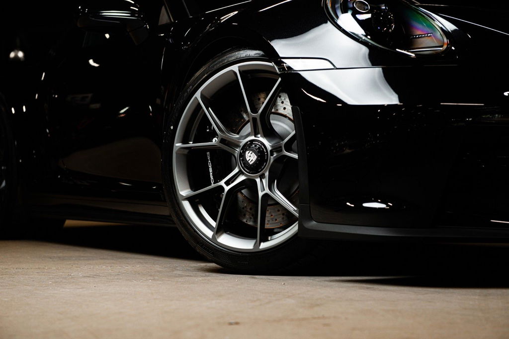 Porsche 992 GT3 Touring