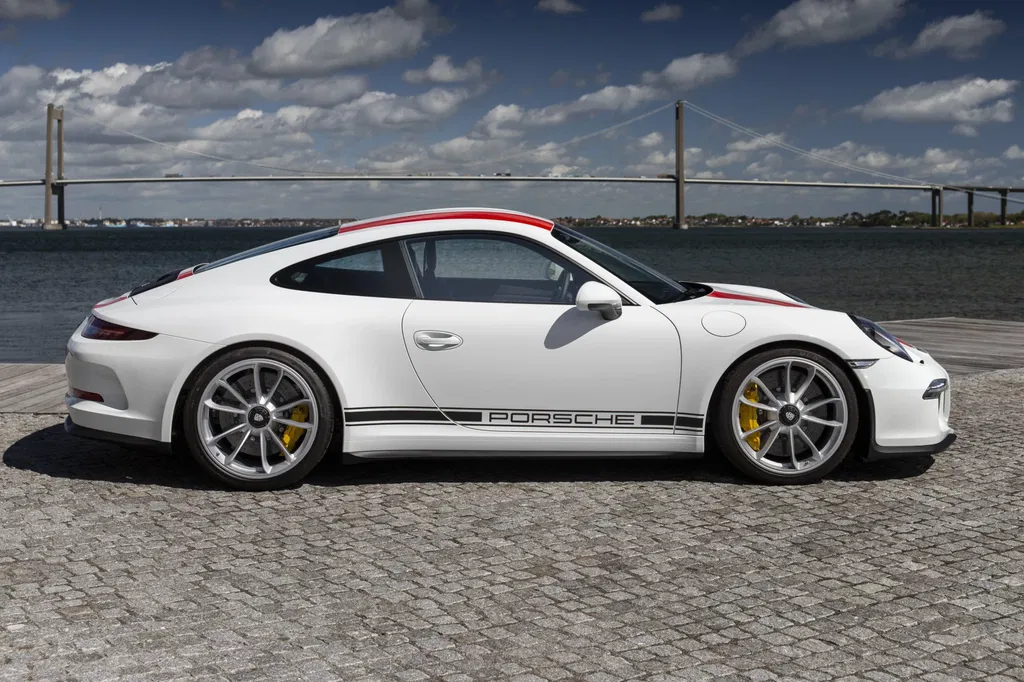 Porsche 911 R