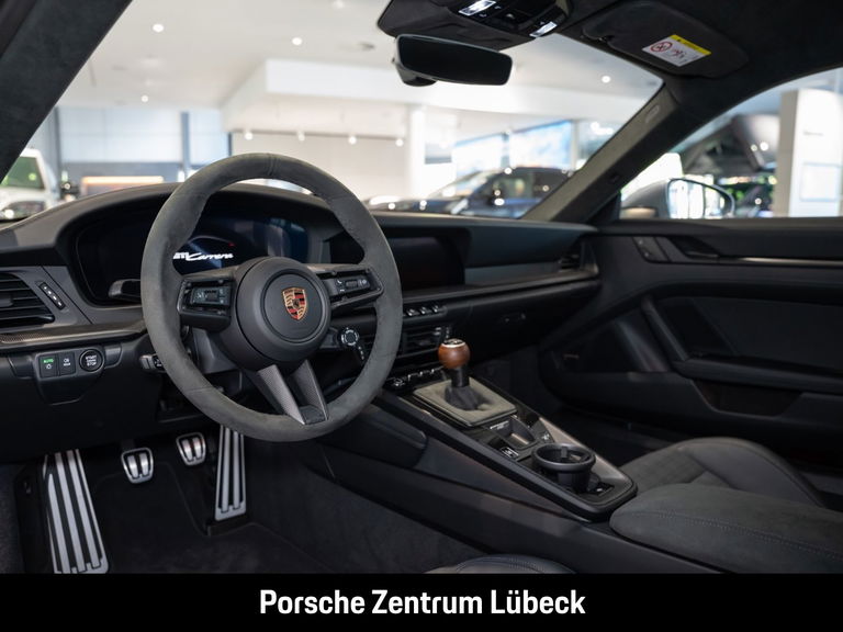 Porsche 992.2 Carrera T