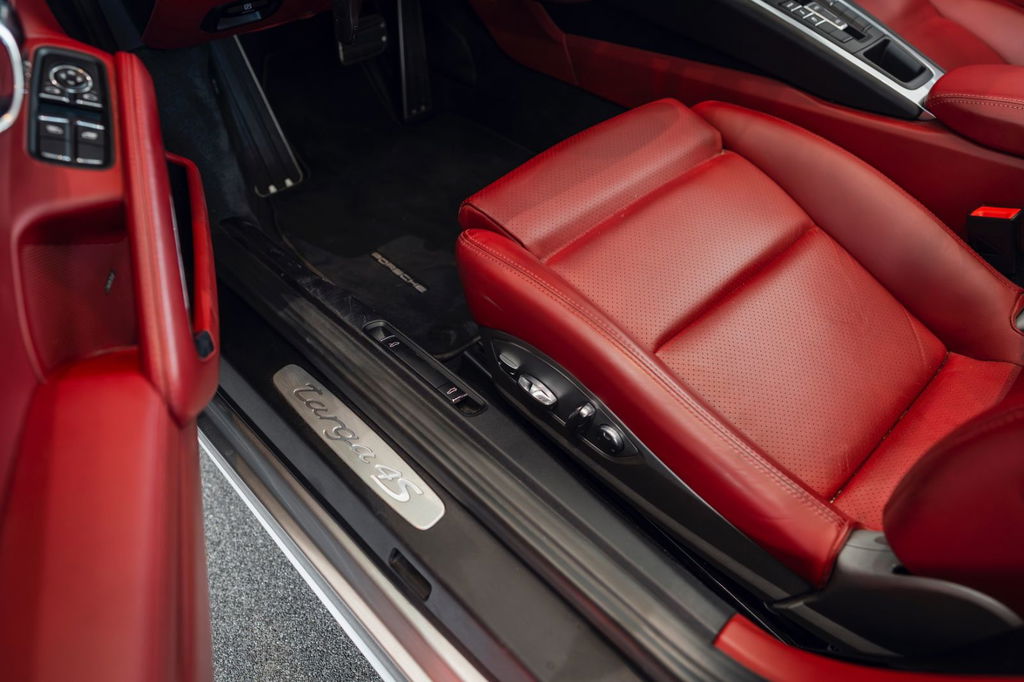 Porsche 991.2 Targa 4S