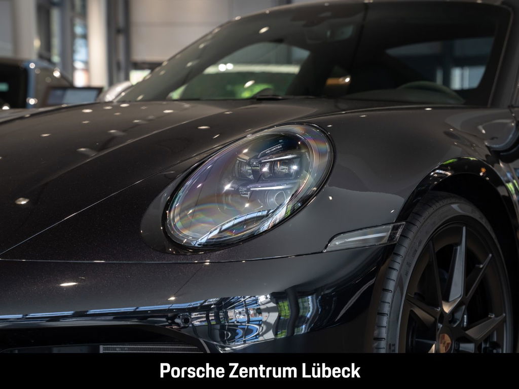 Porsche 992.2 Carrera T