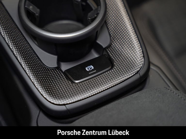 Porsche 992.2 Carrera T