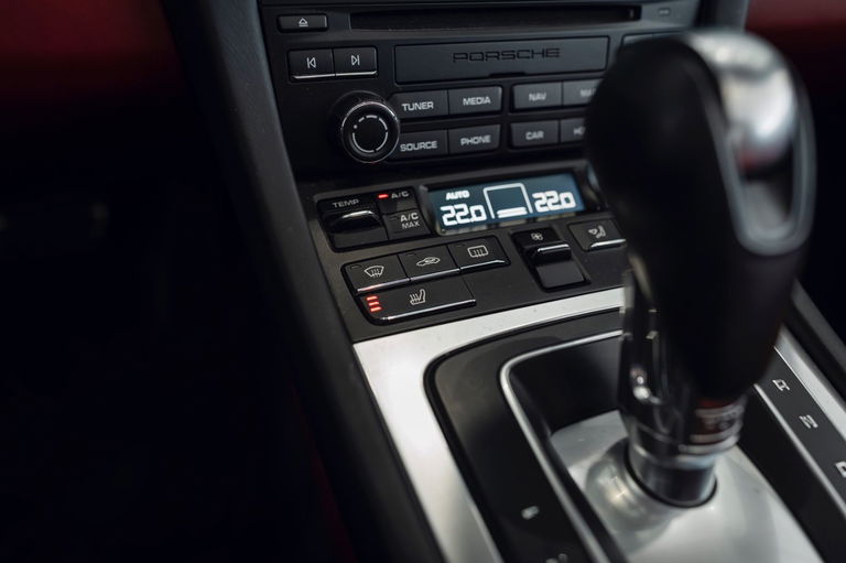 Porsche 991.2 Targa 4S