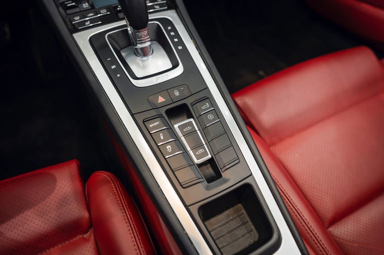 Porsche 991.2 Targa 4S