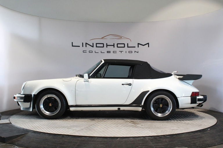 Porsche 911 Turbo 3.3