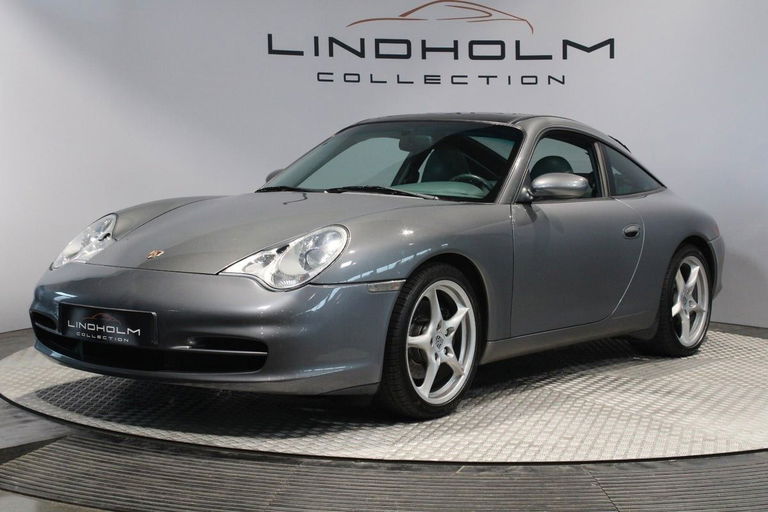 Porsche 996 Targa
