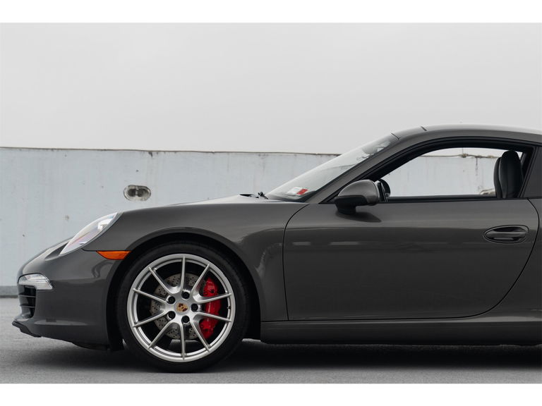 Porsche 991 Carrera S