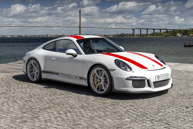 Porsche 911 R
