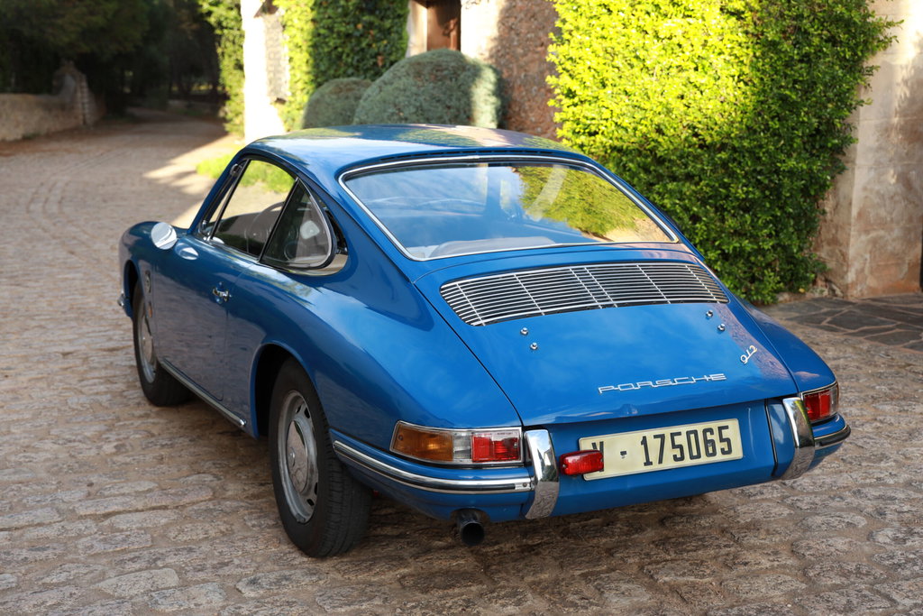 Porsche 912