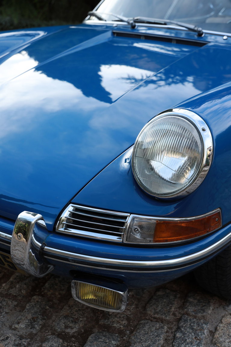 Porsche 912