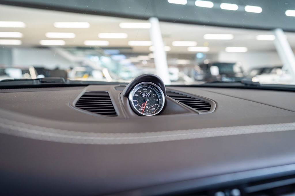 Porsche 991.2 Targa 4 GTS Exclusive Manufaktur Edition