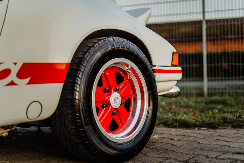 Porsche 911 Backdate