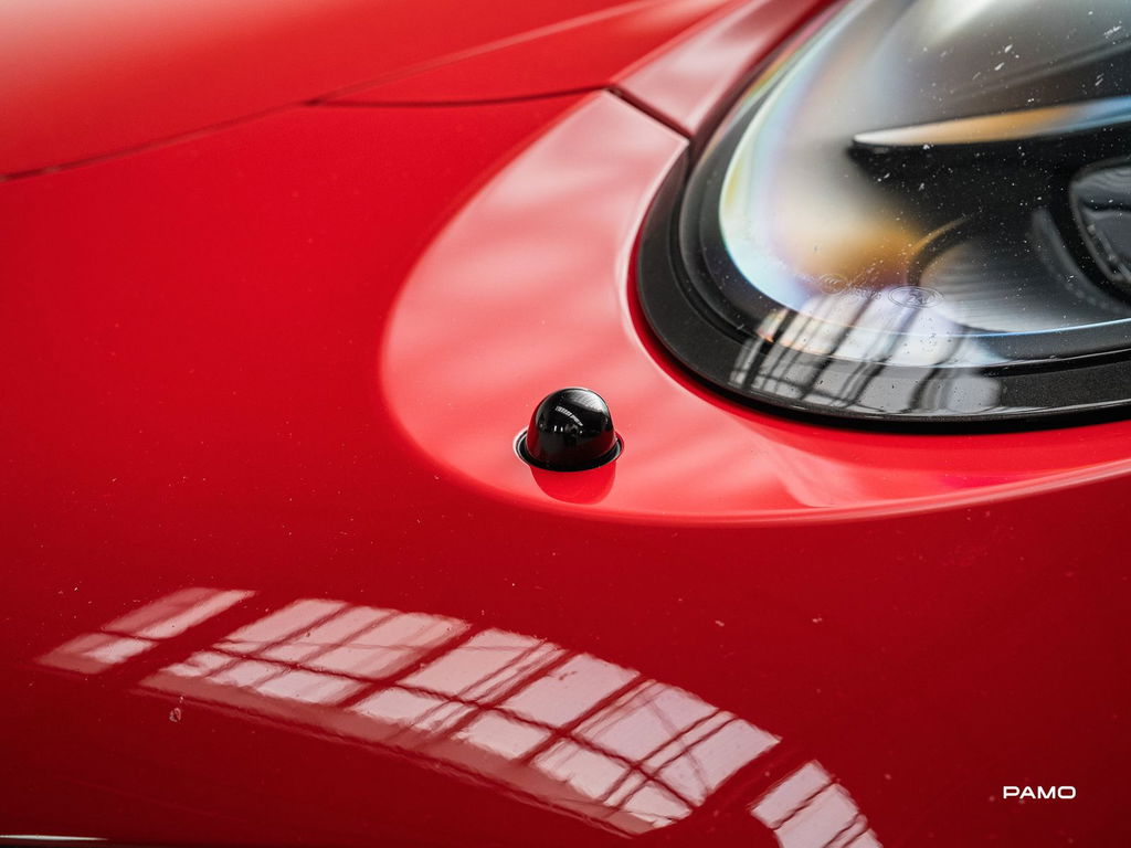 Porsche 991 Carrera GTS