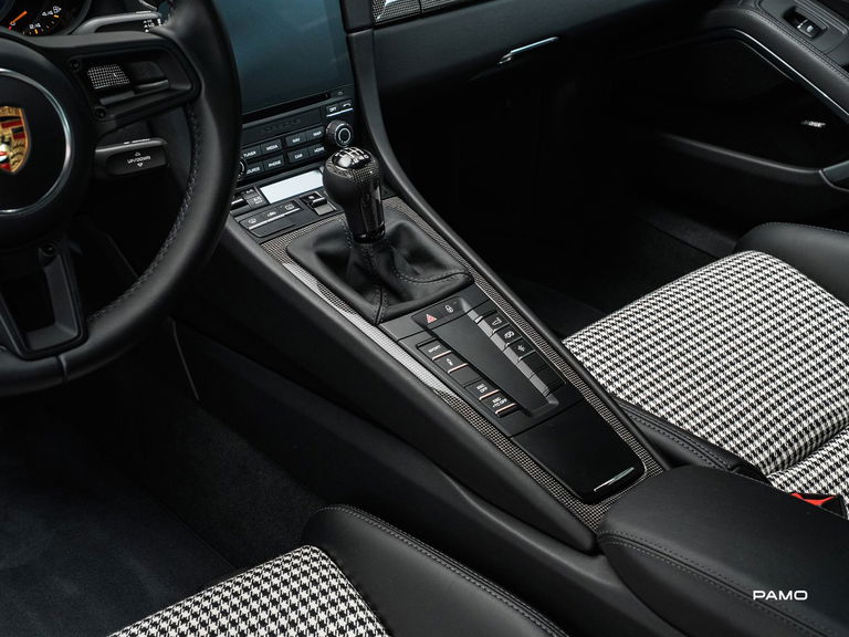 Porsche 991 GT3 Touring