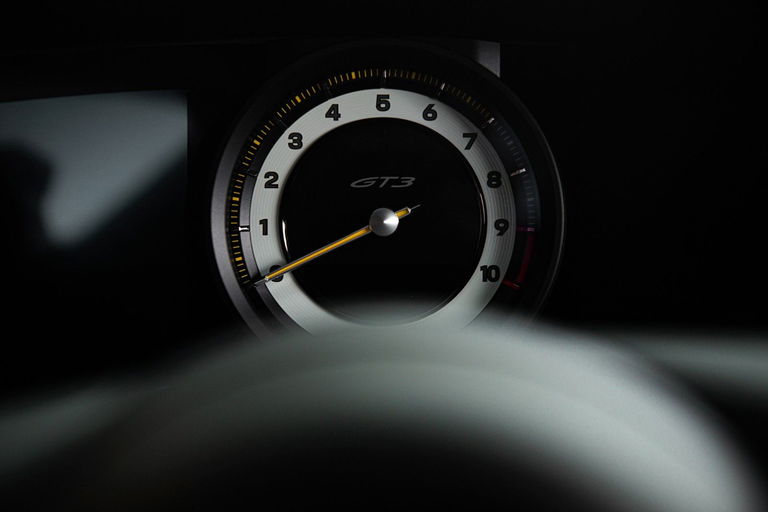 Porsche 992 GT3 Touring