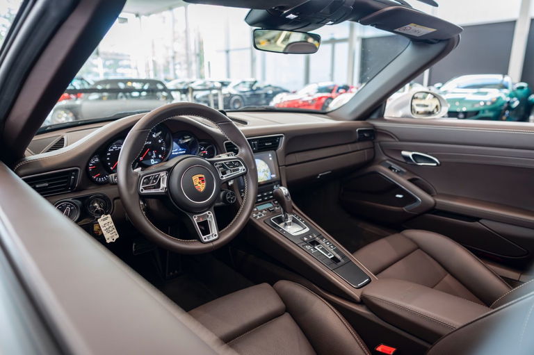 Porsche 991.2 Targa 4 GTS Exclusive Manufaktur Edition