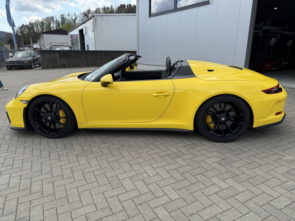Porsche 991.2 Speedster