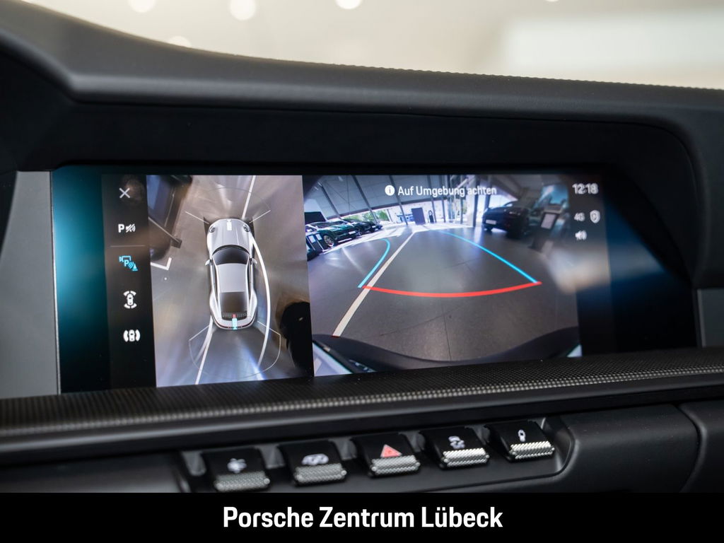 Porsche 992.2 Carrera T