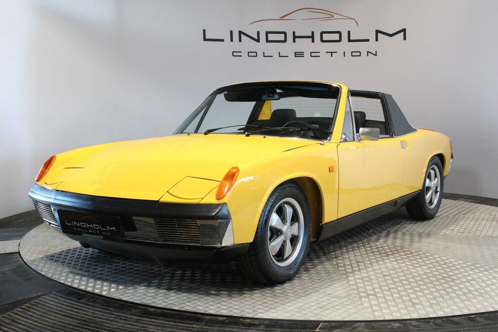 Porsche 914/6