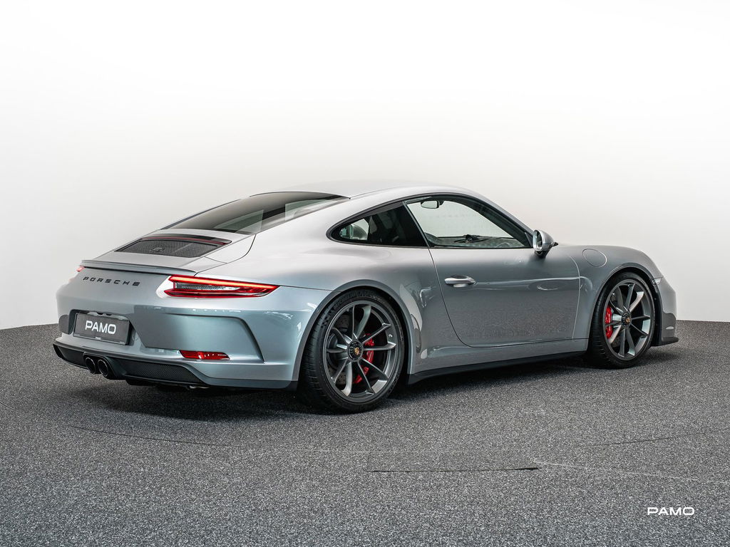 Porsche 991 GT3 Touring