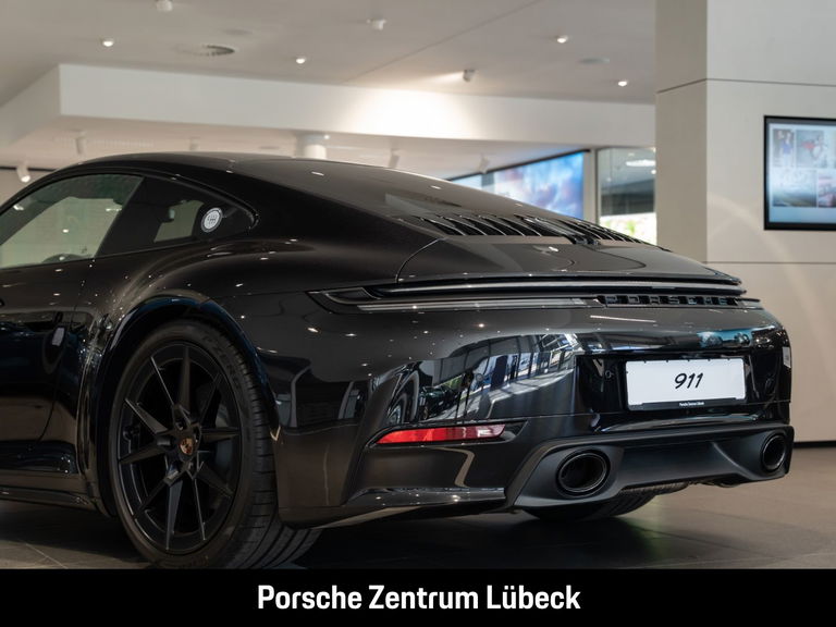 Porsche 992.2 Carrera T