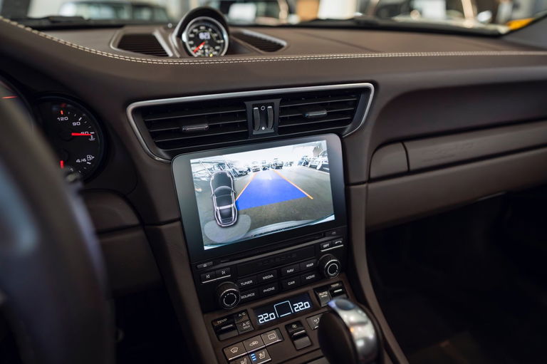 Porsche 991.2 Targa 4 GTS Exclusive Manufaktur Edition