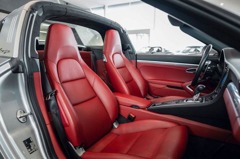 Porsche 991.2 Targa 4S