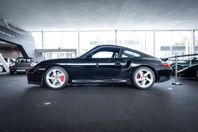 Porsche 996 Turbo