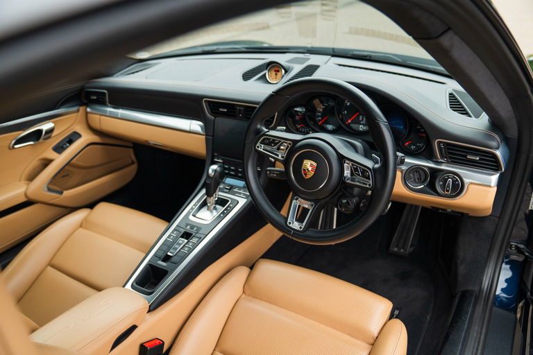 Porsche 991.2 Carrera S