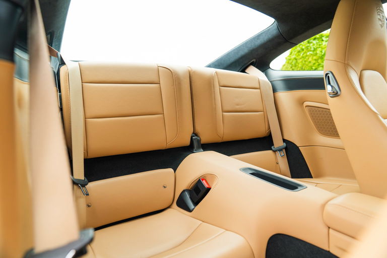 Porsche 991.2 Carrera S