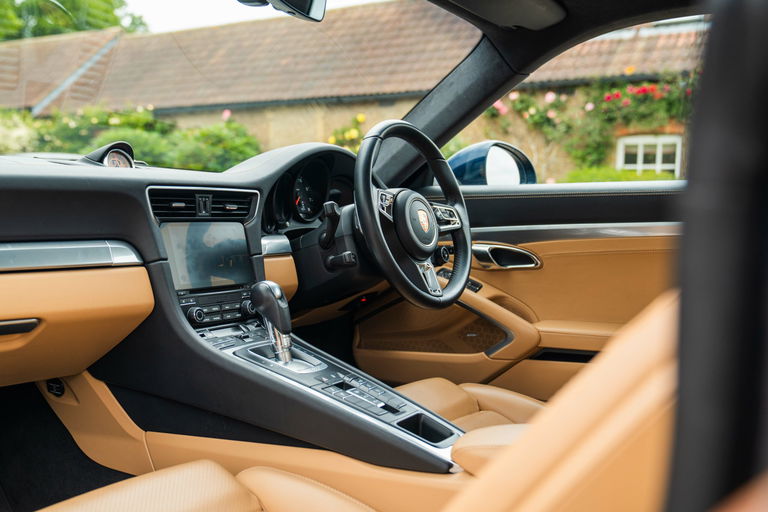 Porsche 991.2 Carrera S