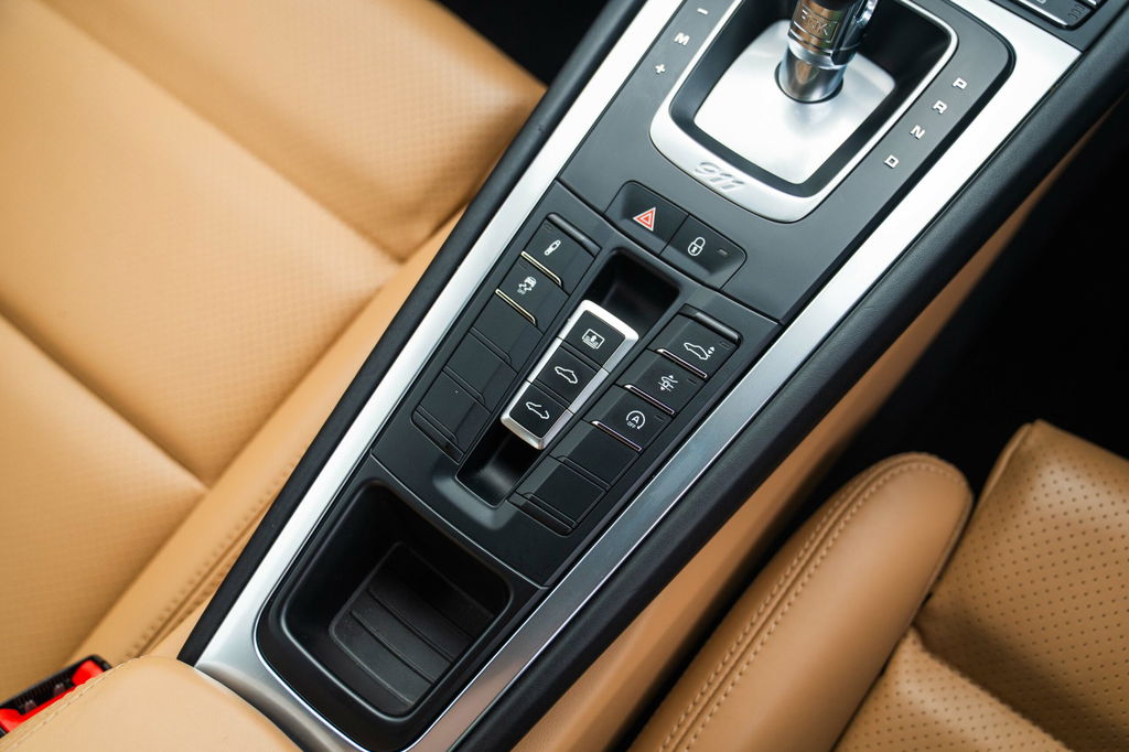 Porsche 991.2 Carrera S