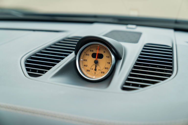 Porsche 991.2 Carrera S