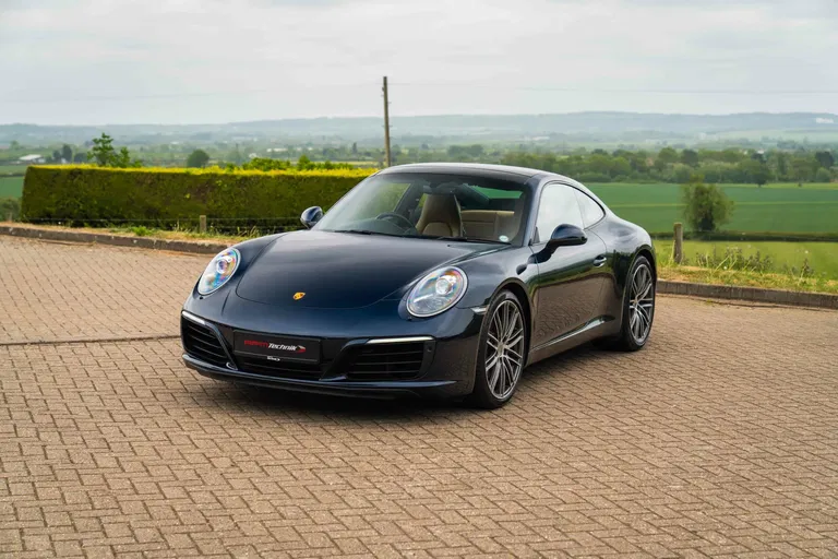 Porsche 991.2 Carrera S