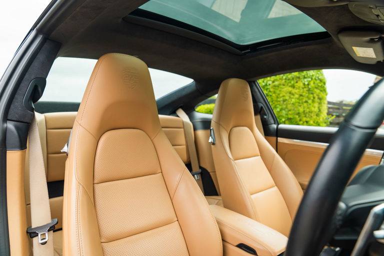 Porsche 991.2 Carrera S