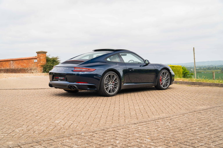 Porsche 991.2 Carrera S