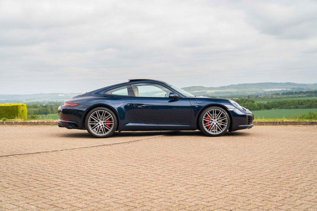 Porsche 991.2 Carrera S